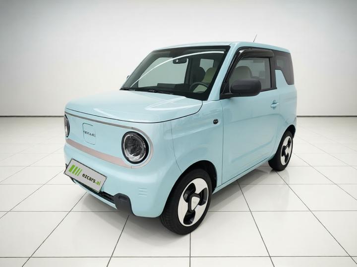 2023 Panda mini 200km