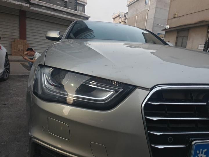 A4L 2016 35 TFSI Collection S line Comfort photo 7