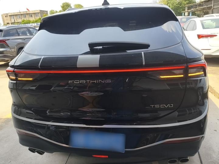 Forthing T5 EVO 2021 1.5TD DCT Starlight photo 3