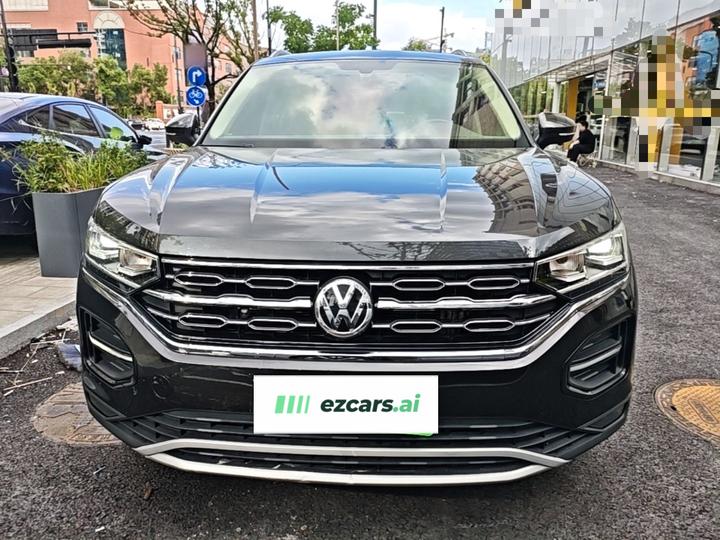 Tayron 2019 330TSI RWD Luxury China VI photo 2