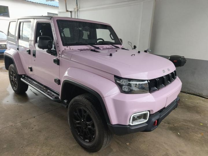 BJ40 2020 2.0T AT AWD Supreme photo 3