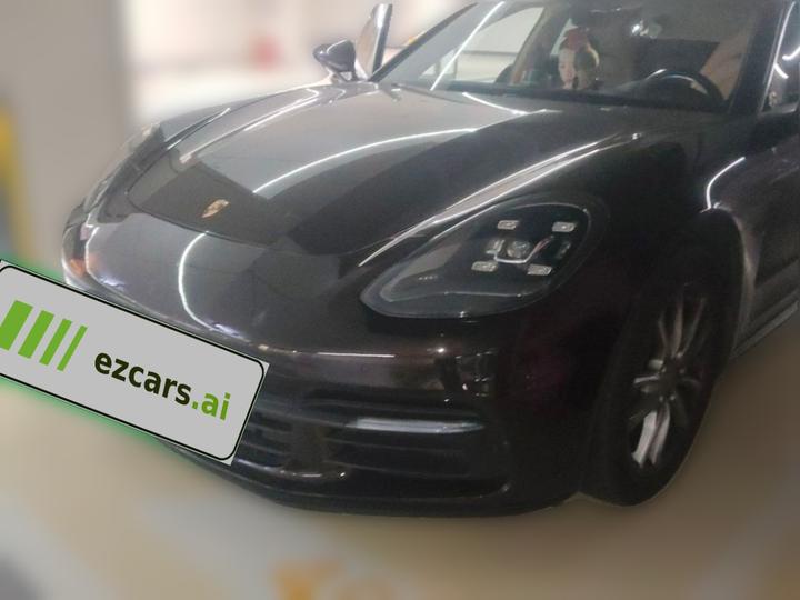 2019 Panamera 2.9T