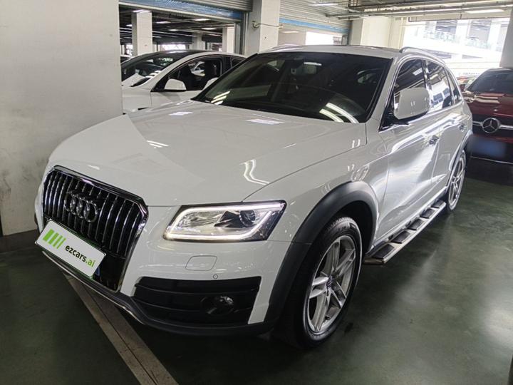 Q5 2018 Collection 40 TFSI Tech
