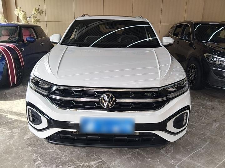 T-Roc 2023 300TSI DSG RWD photo 2