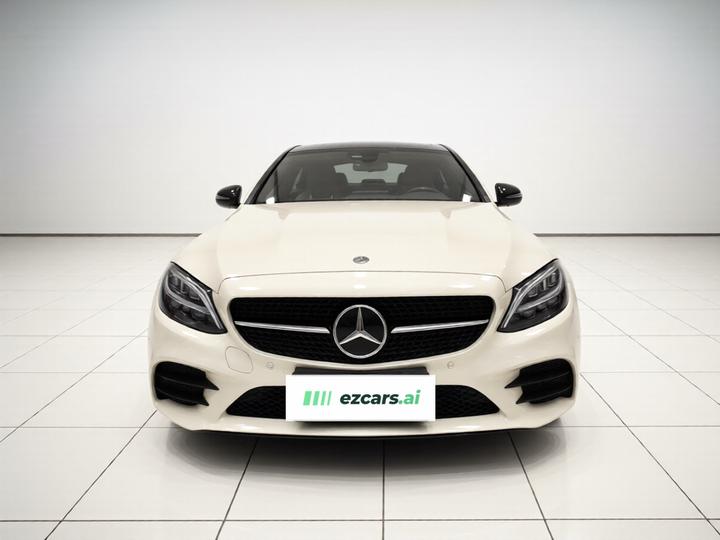 C-Class 2021 C 260 Starlight Edition photo 2