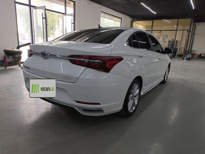 Arrizo GX 2018 1.5T CVT China V photo 4