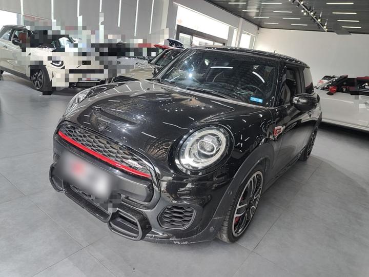 JCW 2021 2.0T JOHN COOPER WORKS ALL-IN