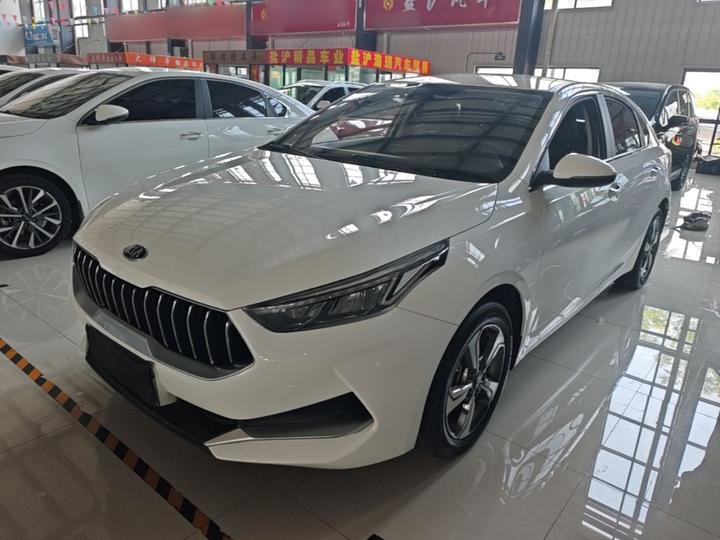 K3 2019 1.5L CVT