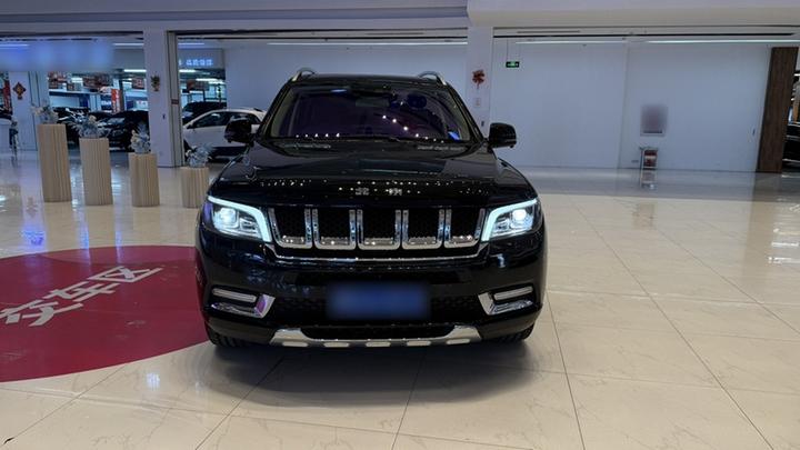 BAIC BJ90 2021 4.0T photo 2