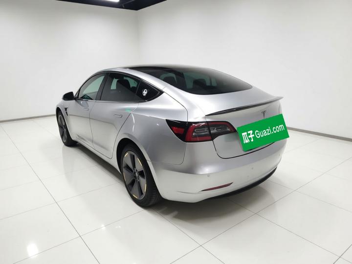 Model 3 2021 Facelift Standard Range RWD Upgraded 3D1 photo 4