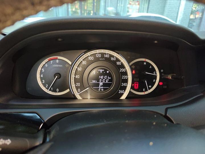 Accord 2016 2.0L Comfort photo 8