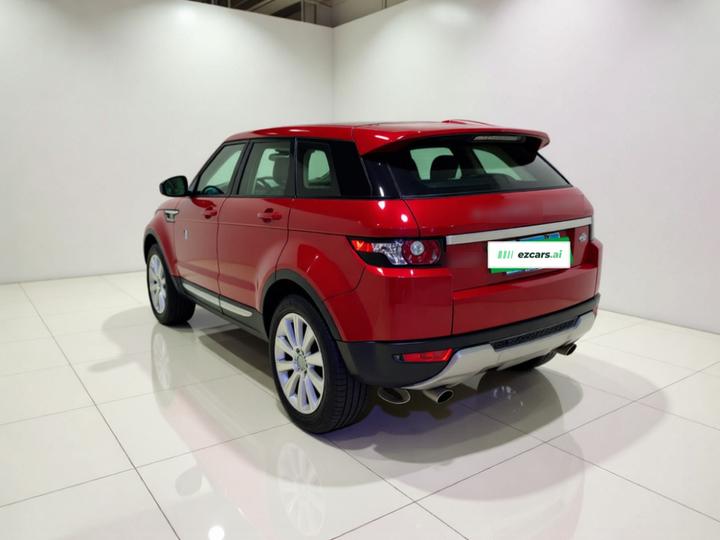 Range Rover Evoque 2015 2.0T 5-Door photo 4