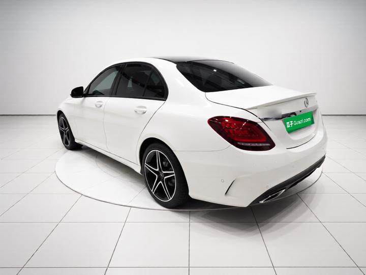C-Class 2020 Facelift C 260 Sport photo 4