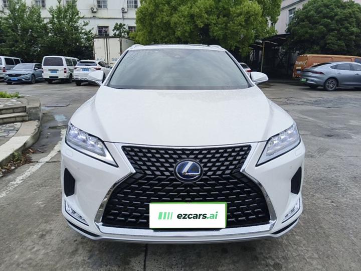 RX 2020 Facelift 450h AWD Elegant photo 2