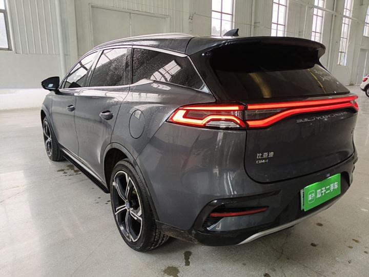 Tang EV 2021 DM-i 112KM Noble photo 4