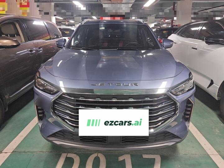 X70 PLUS 2021 Facelift 1.5T DCTPRO 5-Seater photo 2