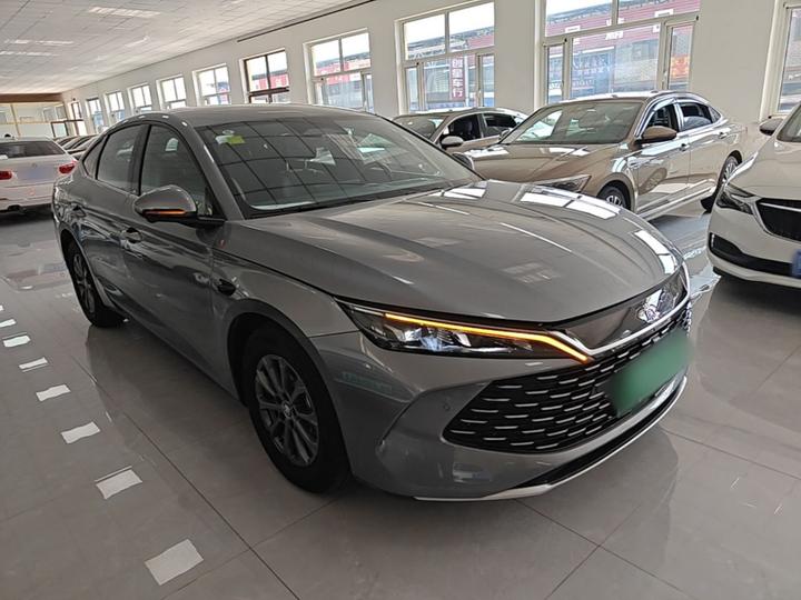 Qin L 2025 DM-i ADAS 80KM Leading photo 3
