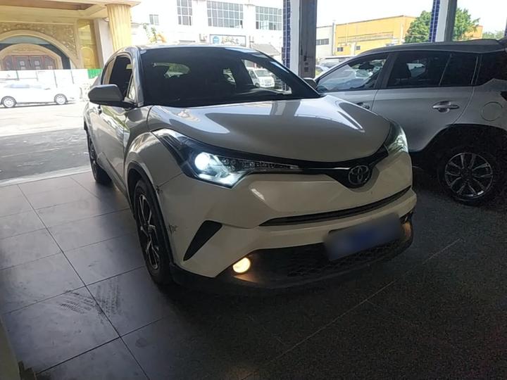 C-HR 2018 2.0L Leading China V photo 3
