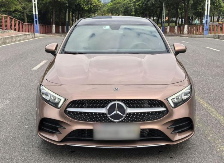 A-Class 2020 Facelift A 200 L Sport Dynamic photo 2