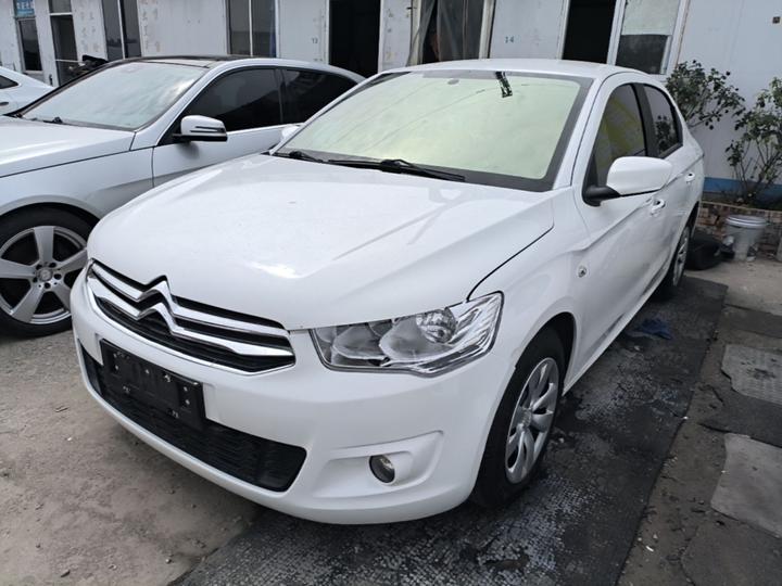 2016 1.6L MT Fashion