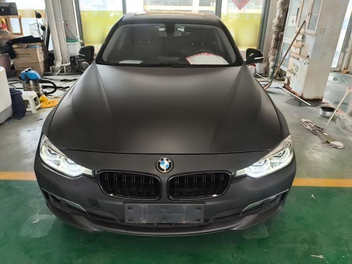 3 Series 2017 320Li Fashion photo 2