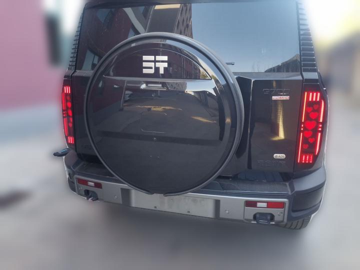 Zongheng G700 2025 Qiankun 6-Seater photo 5