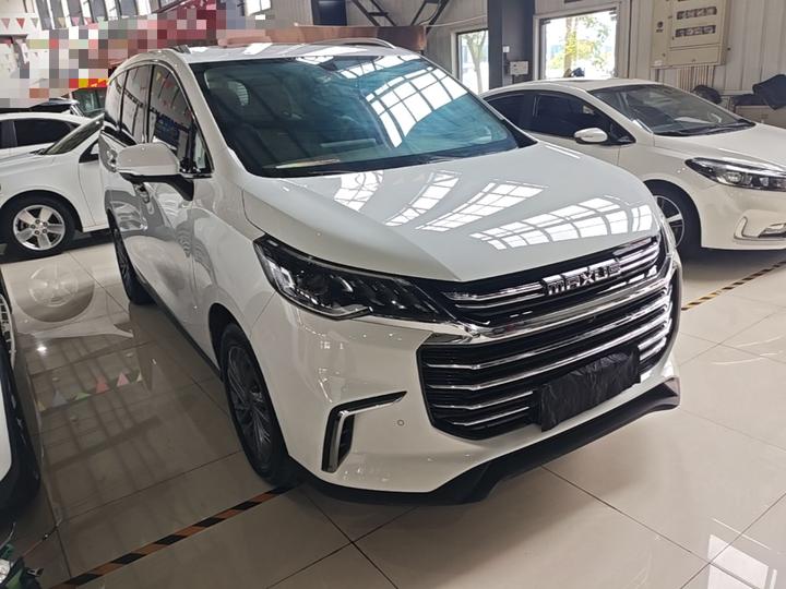 MAXUS G50 2020 1.5T AT Luxury photo 3