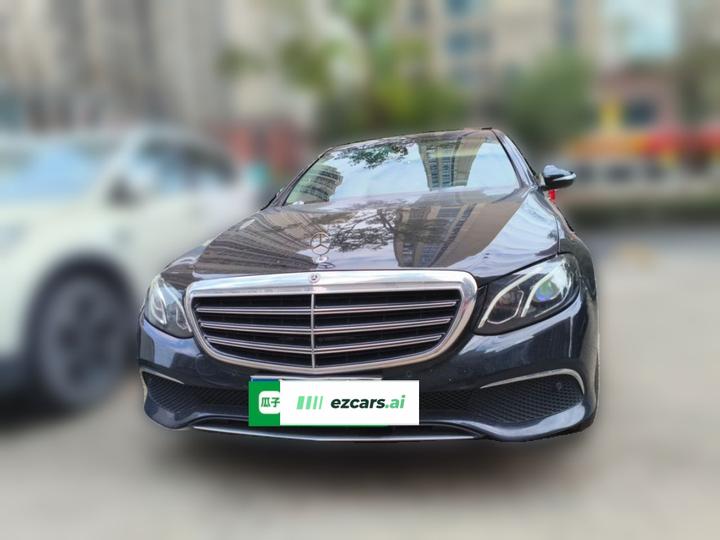 E-Class 2018 E 200 L photo 2