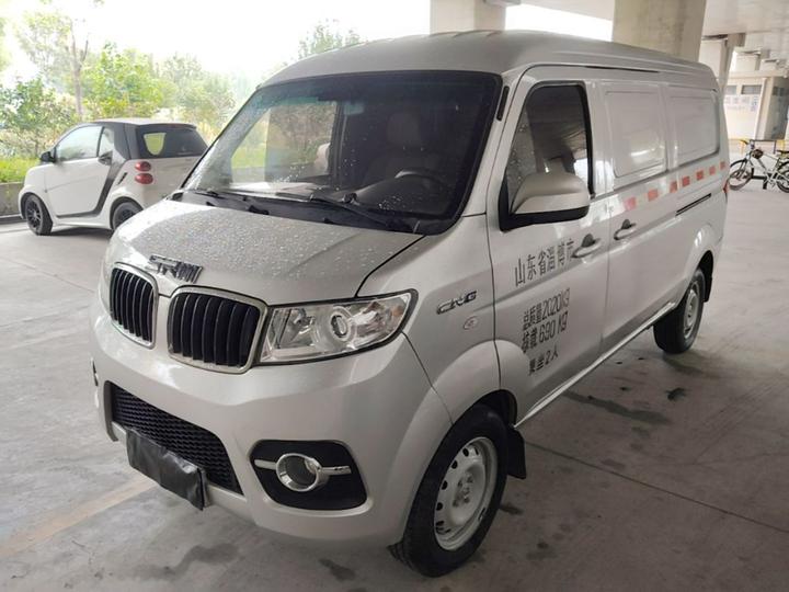 Jinbei Hiace X30 CNG 2021 1.5L Standard SWCC15M