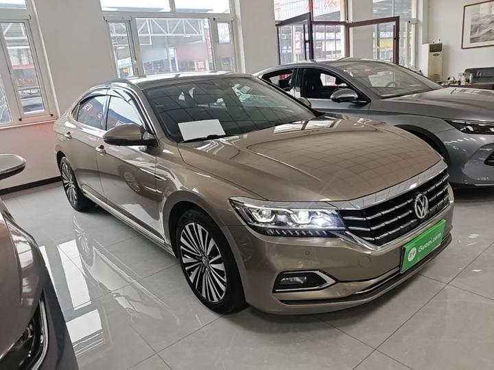 Passat 2019 380TSI Premium China VI photo 3