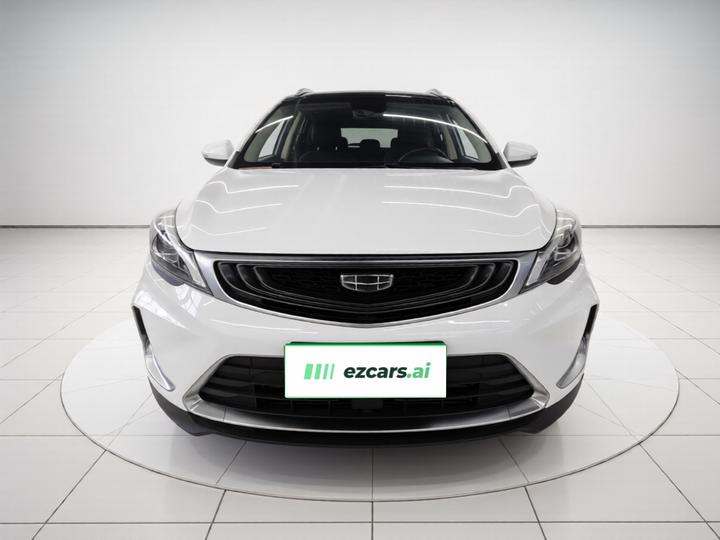Emgrand GS 2019 1.5TD DCT 260T photo 2