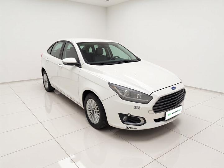 Escort 2017 1.5L AT Comfort photo 3