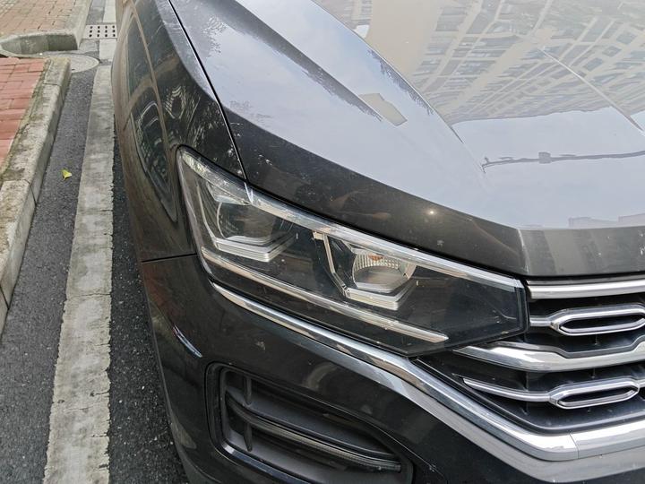 Tayron 2019 330TSI RWD Luxury Plus China VI photo 7
