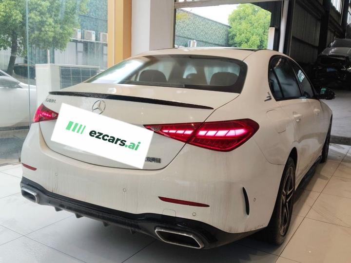 C-Class 2025 C 260 L Sport photo 4