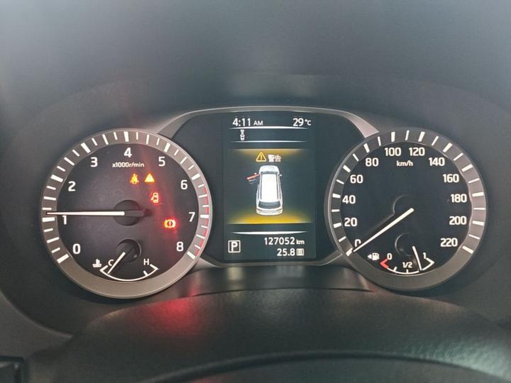 Terra 2018 2.5L AT RWD Smart photo 3