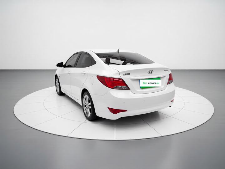 Verna 2016 1.4L AT Smart GLS photo 3