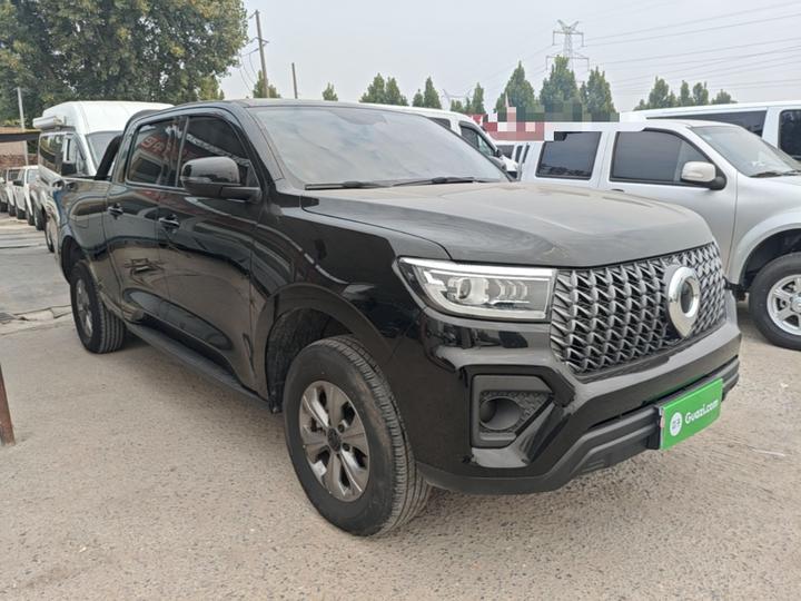 2024 2.4T AT Diesel AWD Elite photo 3