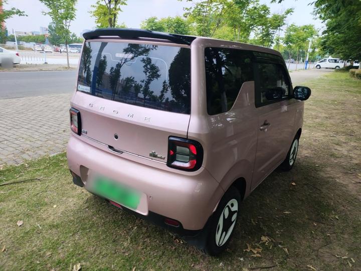 2025 Panda mini 210km Yuan photo 4