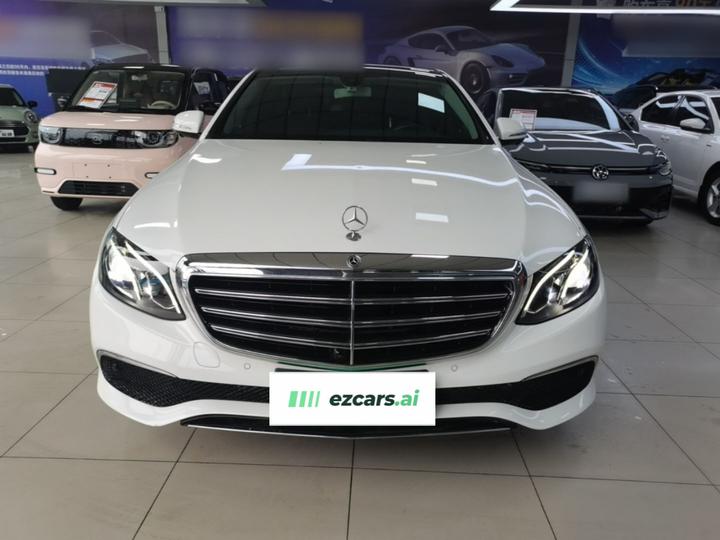 E-Class 2019 E 300 L Fashion photo 2