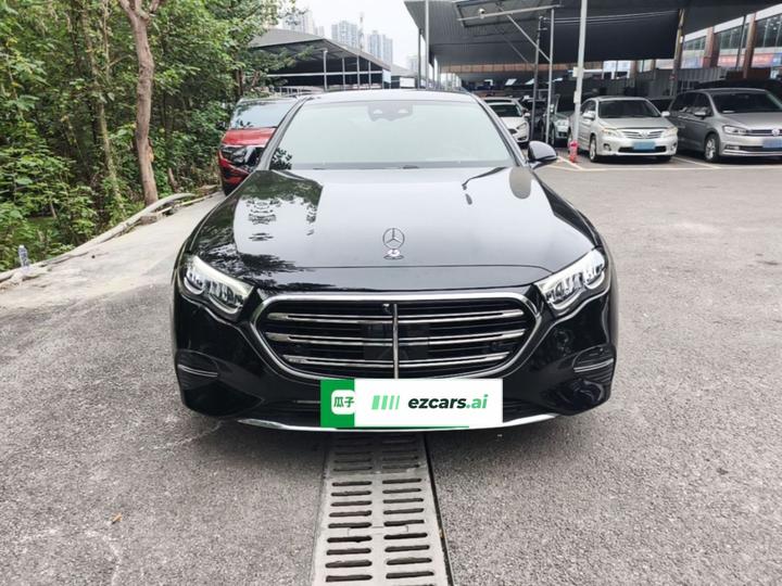E-Class 2025 Facelift E 300 L Luxury photo 2