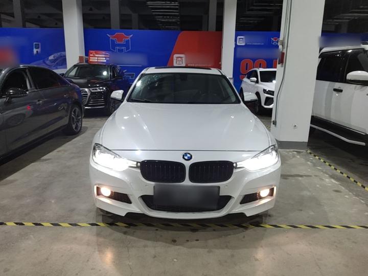 3 Series 2019 320Li Fashion photo 2