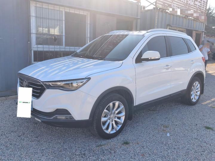 Bestune X40 2019 1.6L AT Luxury China VI