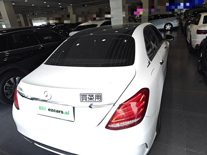 C-Class 2016 C 200 L Sport photo 5
