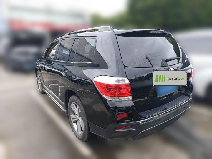 Highlander 2012 2.7L RWD 7-Seater Luxury photo 4