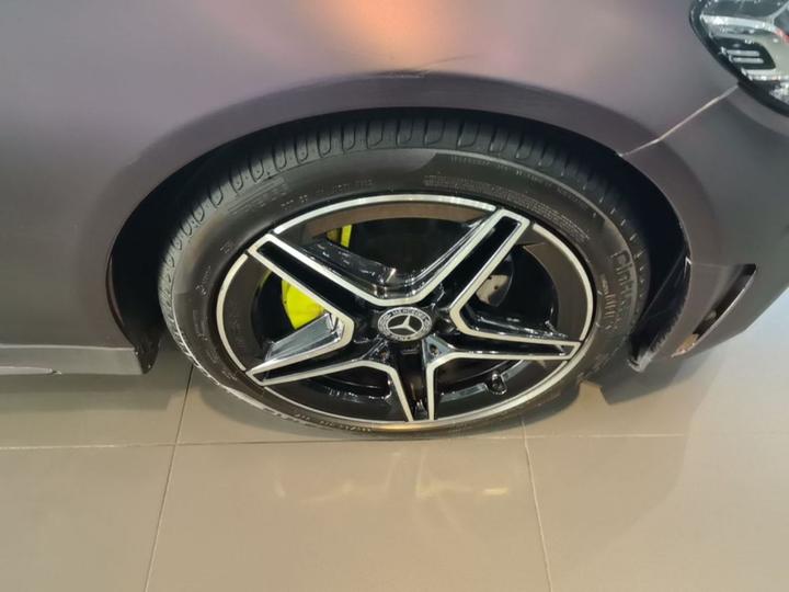 C-Class Imported 2022 Facelift C 260 Coupe photo 8