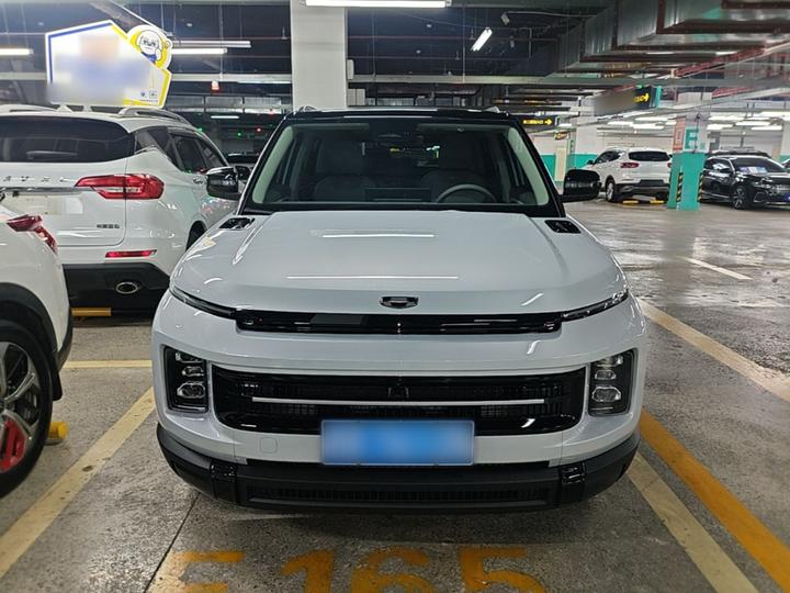 Geely icon 2026 1.5TD photo 2