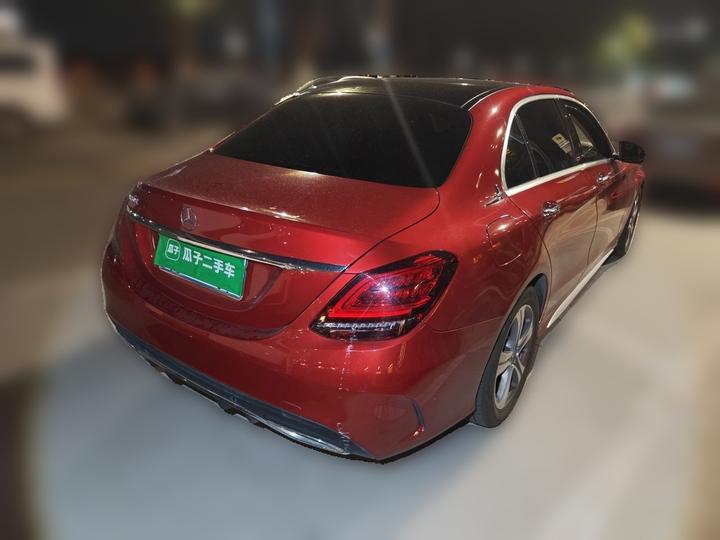 C-Class 2021 C 260 L Sport photo 6