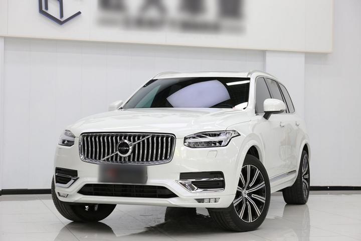 XC90 2021 B6 Luxury 7-Seater photo 2