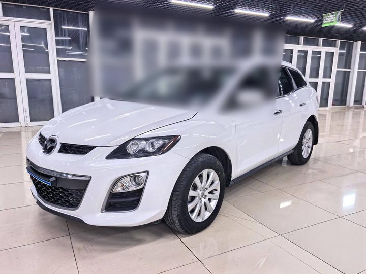 CX-7 2014 2.5L 2WD Luxury