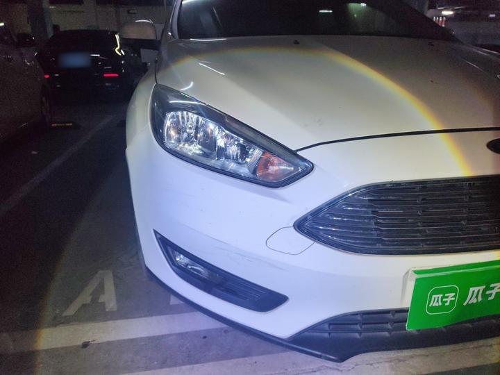 Focus 2020 Hatchback Classic 1.5L AT photo 7